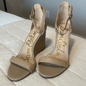 Sam Edelman Wedge Sandals